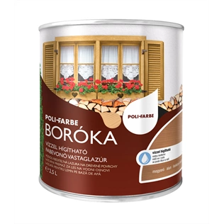 Boróka vastaglazúr MOGYORÓ 2,5L