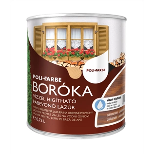 Boróka vastaglazúr PALISZANDER 750ml