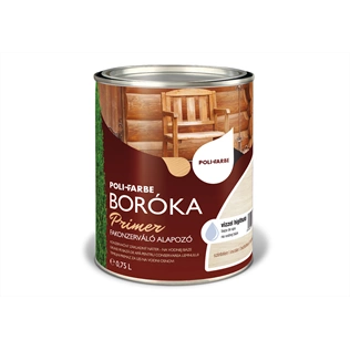 Boróka primer fakonzerváló alapozó 750ml