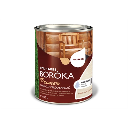 Boróka primer fakonzerváló alapozó 750ml