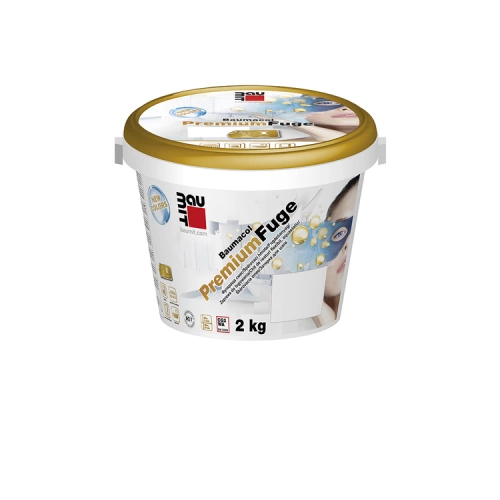 Baumacol prémium fugázó FEHÉR 2kg