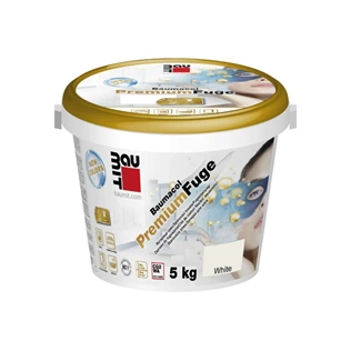 Baumacol prémium fugázó FEHÉR 5kg