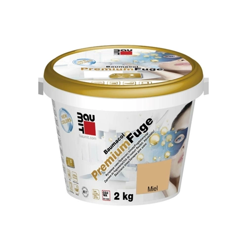 Baumacol prémium fugázó MIEL 2kg