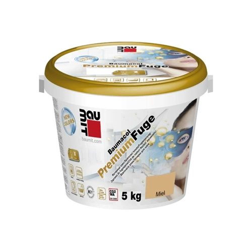 Baumacol prémium fugázó MIEL 5kg