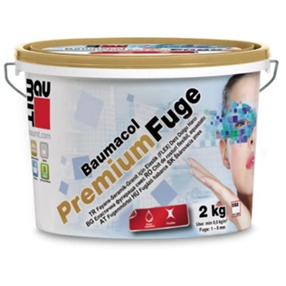 Baumacol prémium fugázó TAUPE 2kg Baumacol prémium fugázó TAUPE 2kg