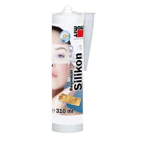 Baumacol szilikon DARK BROWN 310ML