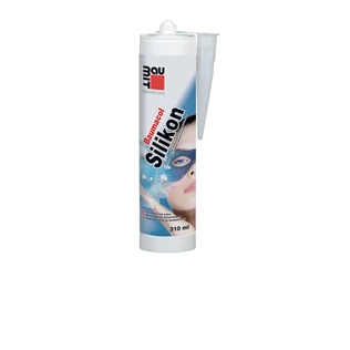 Baumacol szilikon FEHÉR 310ML