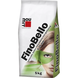 Baumit FinoBello beltéri glett 5kg Baumit FinoBello beltéri glett 5kg