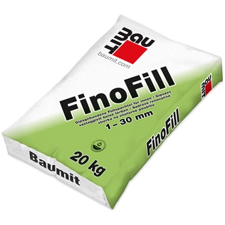 Baumit FinoFill beltéri glett 20kg Baumit FinoFill beltéri glett 20kg