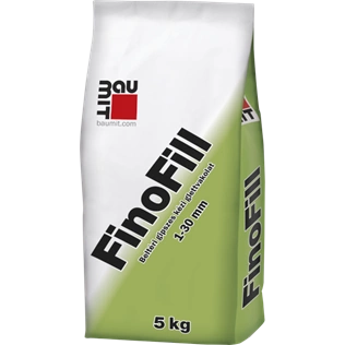 Baumit FinoFill beltéri glett 5kg Baumit FinoFill beltéri glett 5kg