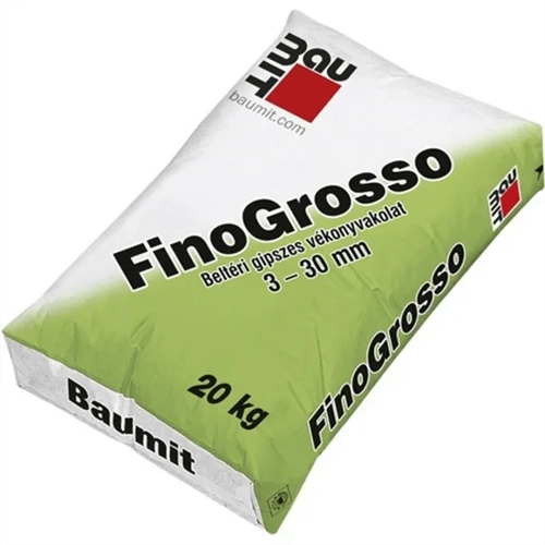 Baumit FinoGrosso beltéri glett 25kg