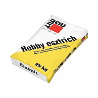 Baumit Hobby Esztrich 25kg Baumit Hobby Esztrich 25kg