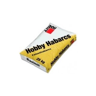 Baumit Hobby Habarcs 25kg Baumit Hobby Habarcs 25kg