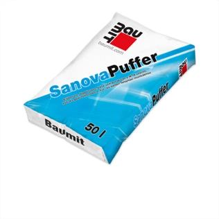 Baumit Sanova puffer vakolat 50L