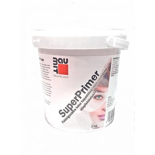 Baumit SuperPrimer alapozó 1kg Baumit SuperPrimer alapozó 1kg