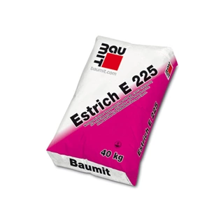 Baumit esztrich E225 40kg Baumit esztrich E225 40kg