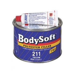 Body 211 Soft spatulyakitt 1kg