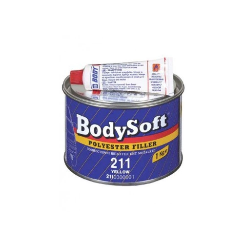 Body 211 Soft spatulyakitt 1kg