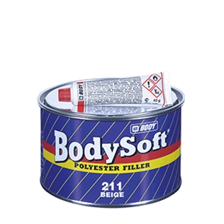 Body 211 Soft spatulyakitt 250g