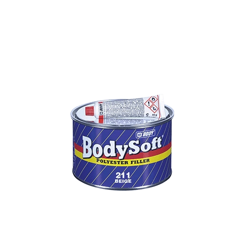 Body 211 Soft spatulyakitt 250g