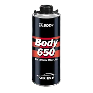 Body 650 rücsi alvázvédő FEKETE 1kg Body 650 rücsi alvázvédő FEKETE 1kg