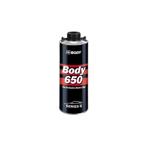 Body 650 rücsi alvázvédő FEKETE 1kg Body 650 rücsi alvázvédő FEKETE 1kg
