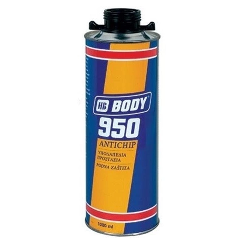 Body 950 Kaucsuk rücsi FEKETE 1L Body 950 Kaucsuk rücsi FEKETE 1L