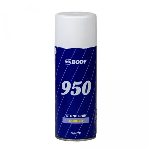 Body 950 Kaucsuk rücsi aerosol FEHÉR 400ml Body 950 Kaucsuk rücsi aerosol FEHÉR 400ml