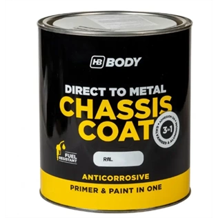 Body Chassis coat RAL8007 VILÁGOSBARNA 2,5L