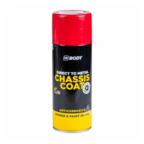 Body Chassis coat spray RAL3009 VÖRÖS 400ml Body Chassis coat spray RAL3009 VÖRÖS 400ml
