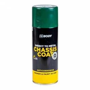 Body Chassis coat spray RAL6005 ZÖLD 400ml Body Chassis coat spray RAL6005 ZÖLD 400ml