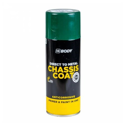 Body Chassis coat spray RAL6005 ZÖLD 400ml Body Chassis coat spray RAL6005 ZÖLD 400ml