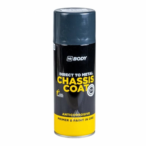 Body Chassis coat spray RAL7016 ANTRACIT 400ml