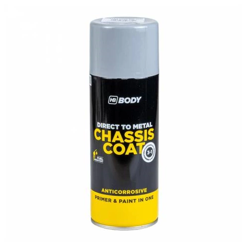 Body Chassis coat spray RAL7040 SZÜRKE 400ml Body Chassis coat spray RAL7040 SZÜRKE 400ml