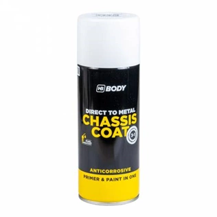 Body Chassis coat spray RAL9010 FEHÉR 400ml