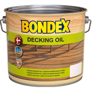 Bondex Decking Oil 668 VÖRÖS MAHAGÓNI 2,5L