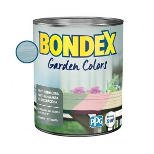 Bondex Garden Colors fedőlazúr ROZMARING 750ml Bondex Garden Colors fedőlazúr ROZMARING 750ml