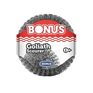 Bonus Góliát fém dörzsi