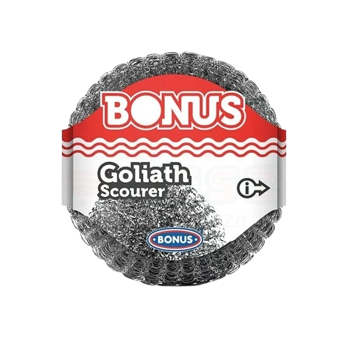 Bonus Góliát fém dörzsi