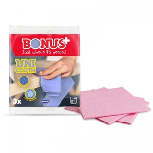 Bonus Uni kendő 3db-os