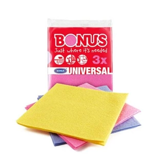 Bonus általános törlőkendő 3db-os Bonus általános törlőkendő 3db-os