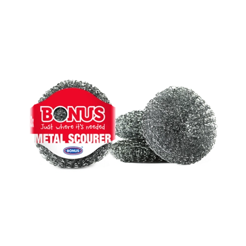 Bonus fém dörzsi 3db-os Bonus fém dörzsi 3db-os