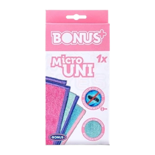 Bonus+ kendő MicroUNI 1 db