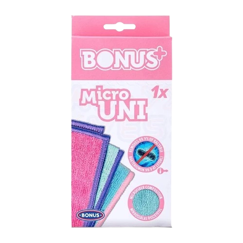 Bonus+ kendő MicroUNI 1 db