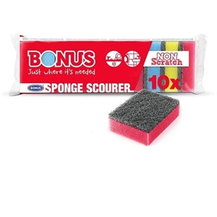 Bonus mosogatószivacs 10db-os