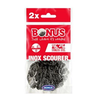 Bonus spirál fém dörzsi 2db-os Bonus spirál fém dörzsi 2db-os