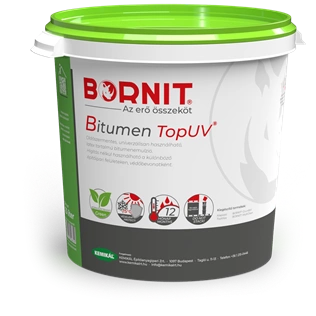 Bornit Top UV szigetelőbevonat 5L
