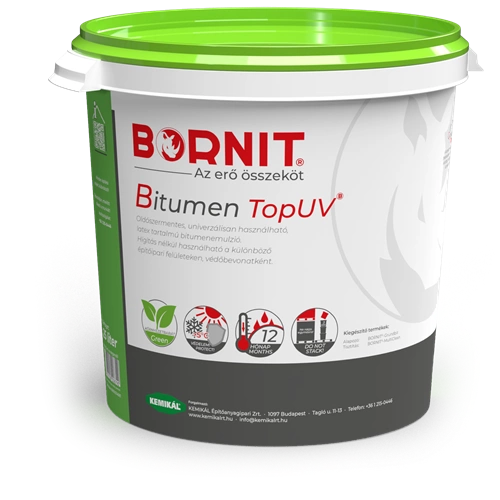 Bornit Top UV szigetelőbevonat 5L