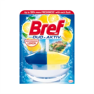 Bref Duo Aktiv 50 ml Lemon Bref Duo Aktiv 50 ml Lemon