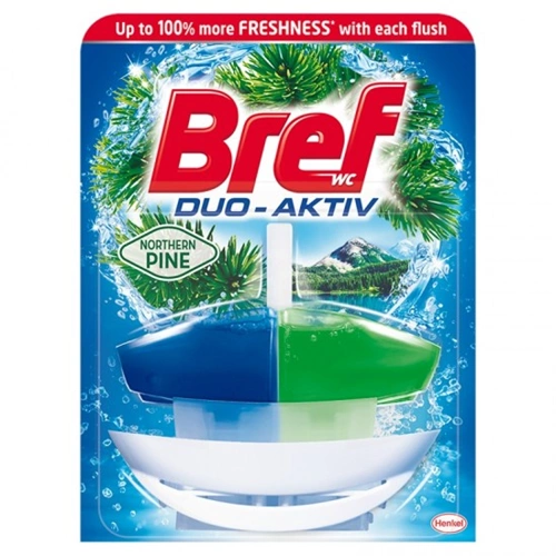 Bref Duo Aktiv 50 ml Pine Bref Duo Aktiv 50 ml Pine